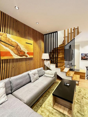 Triplex proche de Paris-Bercy
